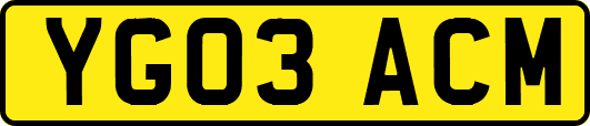 YG03ACM