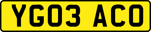 YG03ACO