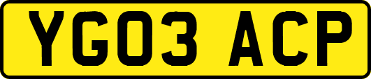 YG03ACP