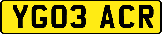 YG03ACR