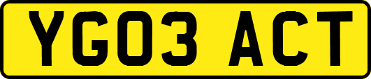 YG03ACT