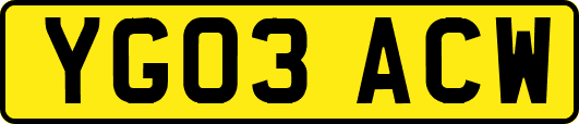 YG03ACW