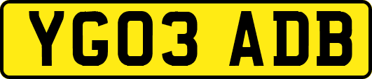 YG03ADB