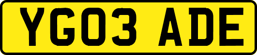 YG03ADE