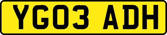 YG03ADH