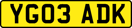 YG03ADK