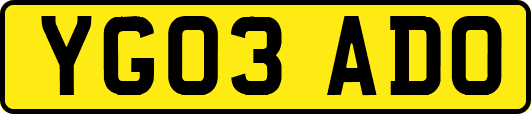 YG03ADO