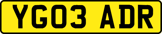 YG03ADR