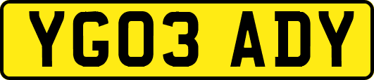 YG03ADY