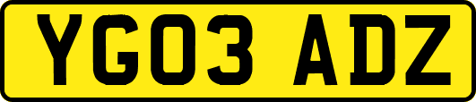 YG03ADZ