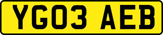 YG03AEB