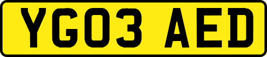 YG03AED