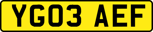 YG03AEF