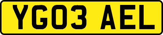 YG03AEL