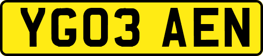 YG03AEN