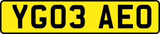 YG03AEO