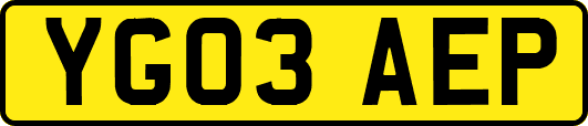 YG03AEP