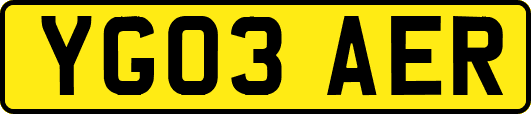 YG03AER