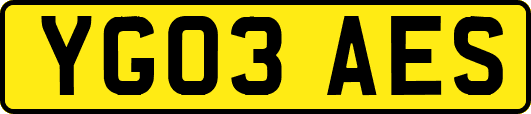 YG03AES