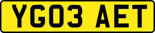 YG03AET