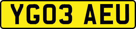 YG03AEU