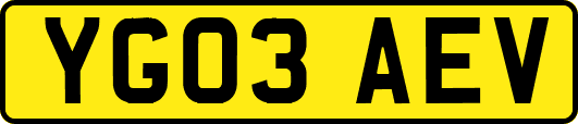YG03AEV