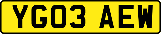 YG03AEW