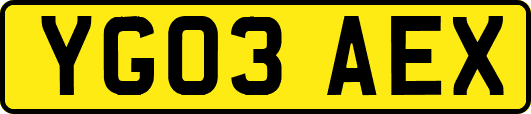 YG03AEX