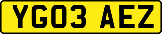 YG03AEZ