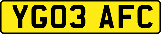 YG03AFC