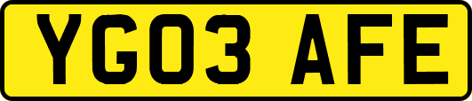 YG03AFE
