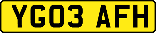 YG03AFH
