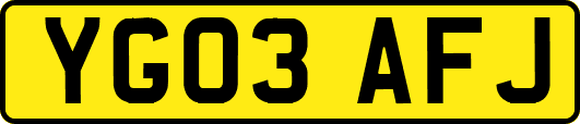 YG03AFJ