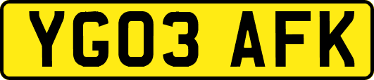 YG03AFK