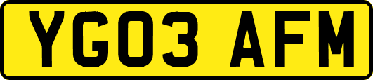 YG03AFM