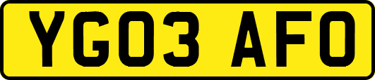 YG03AFO