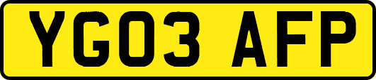 YG03AFP
