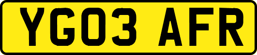 YG03AFR