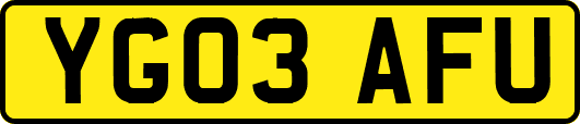 YG03AFU