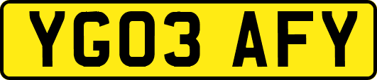 YG03AFY