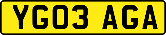 YG03AGA