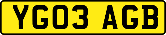 YG03AGB