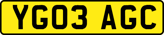 YG03AGC