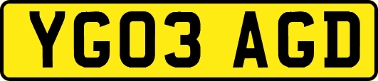 YG03AGD