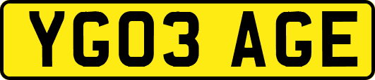YG03AGE