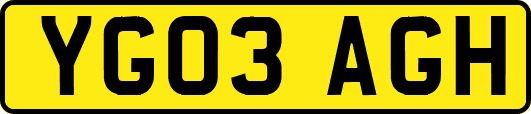 YG03AGH