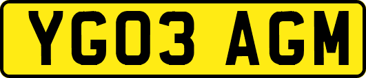 YG03AGM