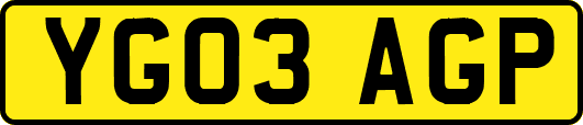 YG03AGP