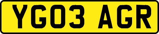 YG03AGR