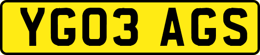YG03AGS